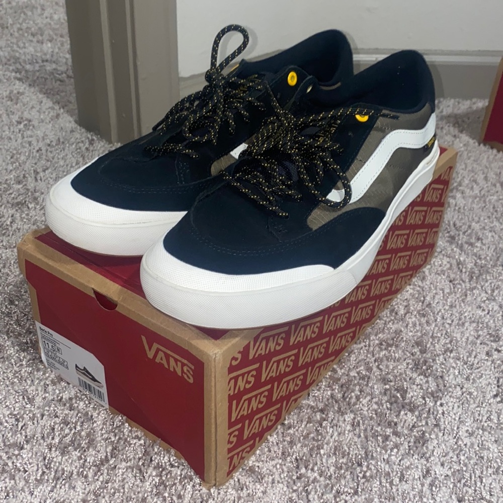 Berle Pro Vans